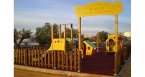 Parque Infantil Alhama de Murcia
