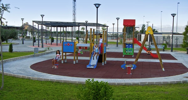 Parque Infantil Callosa de Segura Alicante 2