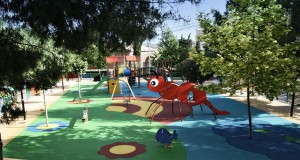 Parque Infantil Cehegin Murcia 1