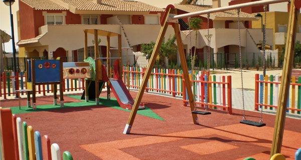 Parque Infantil La Tercia Murcia