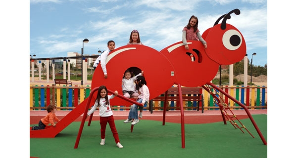 Parque Infantil Murcia 1
