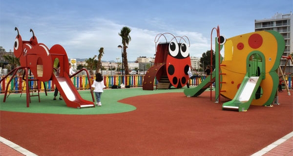 Parque Infantil Murcia 3