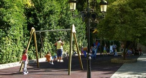 Parque Infantil Santuario de Calasparra Murcia 1
