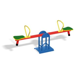 one person seesaw