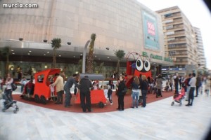 Entorno Urbano en Murcia