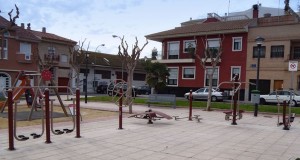 Parque Biosaludable Espinardo Murcia