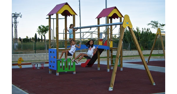 Parque Infantil Callosa de Segura Alicante 4