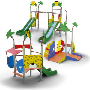 Safari Playgrounds